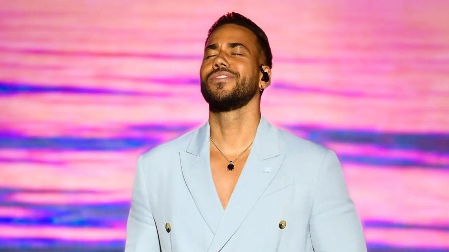 El festival Costa Feira suma a Romeo Santos a su nómina de artistas estrella