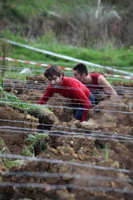 "Farinato Race" en el parque de Los Pericones en Gijón