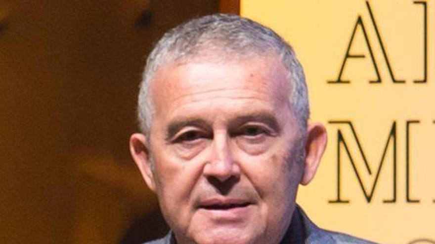 Agustín Sánchez Vidal, Premio de las Letras Aragonesas 2016