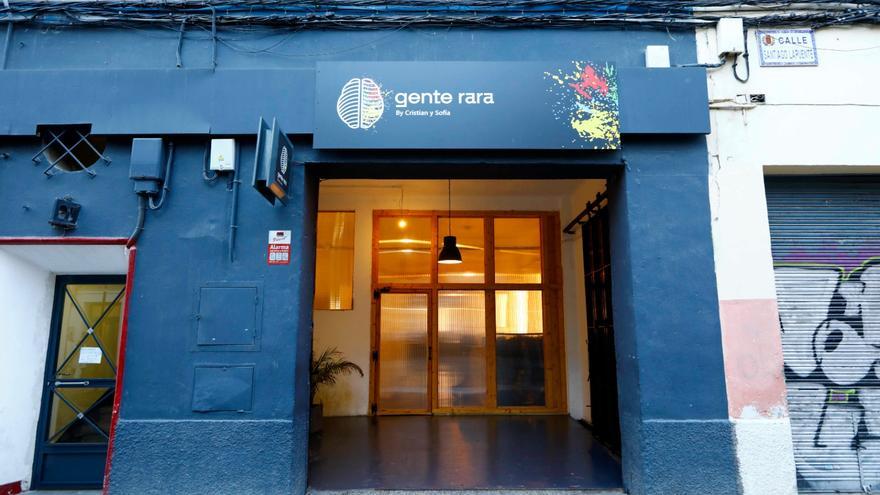 El restaurante Gente Rara de Zaragoza ha conseguido una estrella Michelin 2023