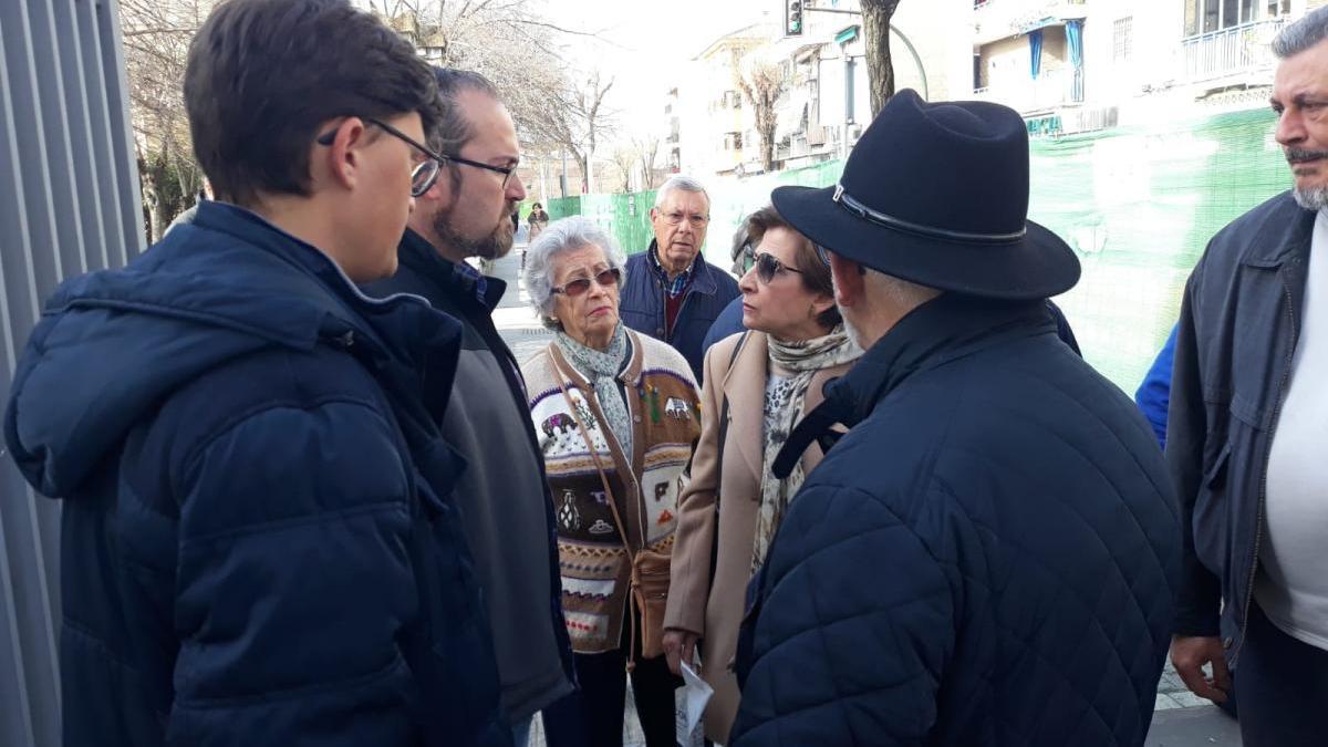 Alcántara tilda de &quot;intrigas&quot; el debate abierto en Podemos Córdoba