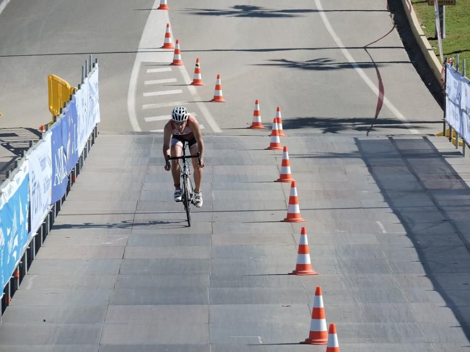 Triatlón Marqués Águilas - Campeonato de España -