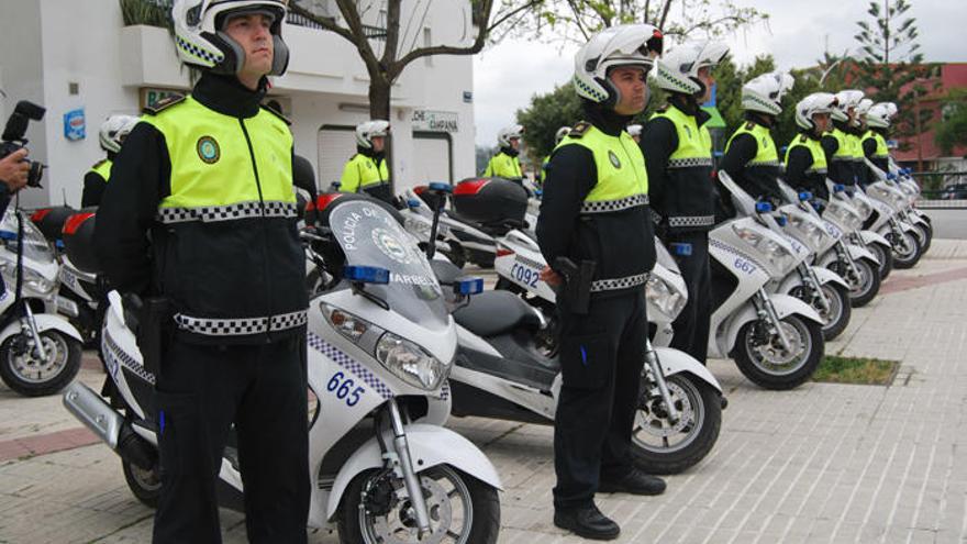 La instalación de cámaras de videovigilancia se complementará con una mayor presencia policial en las calles.