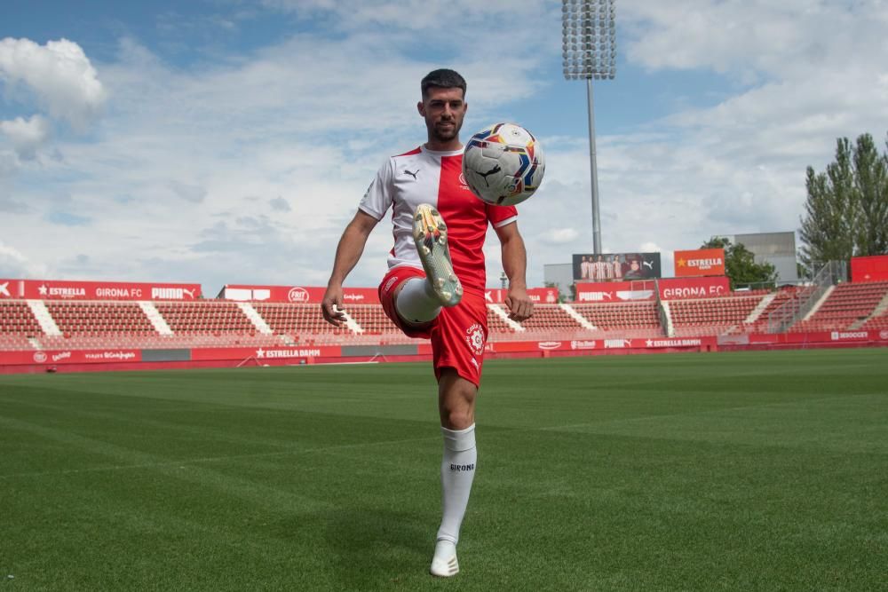 Presentació de Jordi Calavera