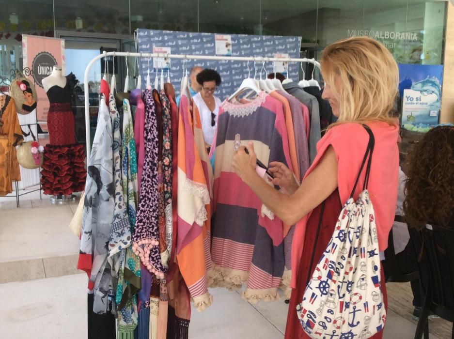 Pop Up de moda en el Palmeral