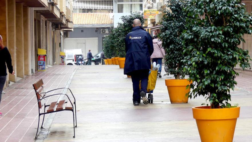 Benidorm licita las obras de renovación de la calle Polop