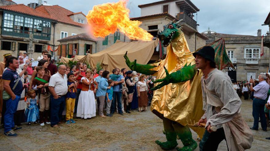 Imagen de la Feira Franca de 2014 // G. Santos