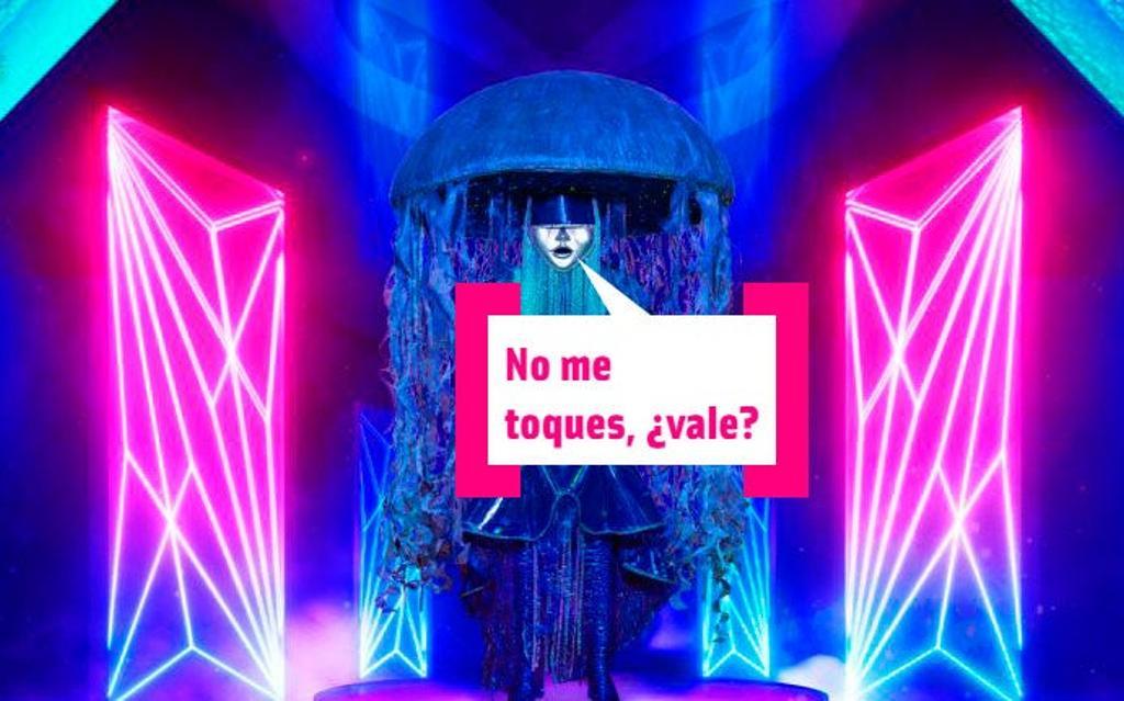 Medusa en 'Mask Singer 2': Mel B