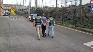 Fin de la huida: detienen en Gijón al padre fugado y acusado de violar a sus dos hijas tras fingir su suicidio
