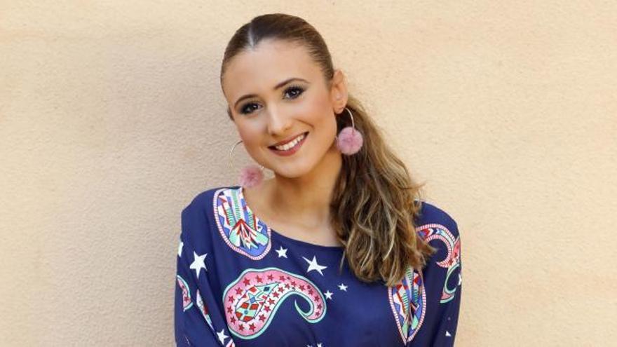 Corte de Honor 2018: Noelia Ibáñez