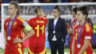 Spanien trennt sich von Nationaltrainerin Tomé