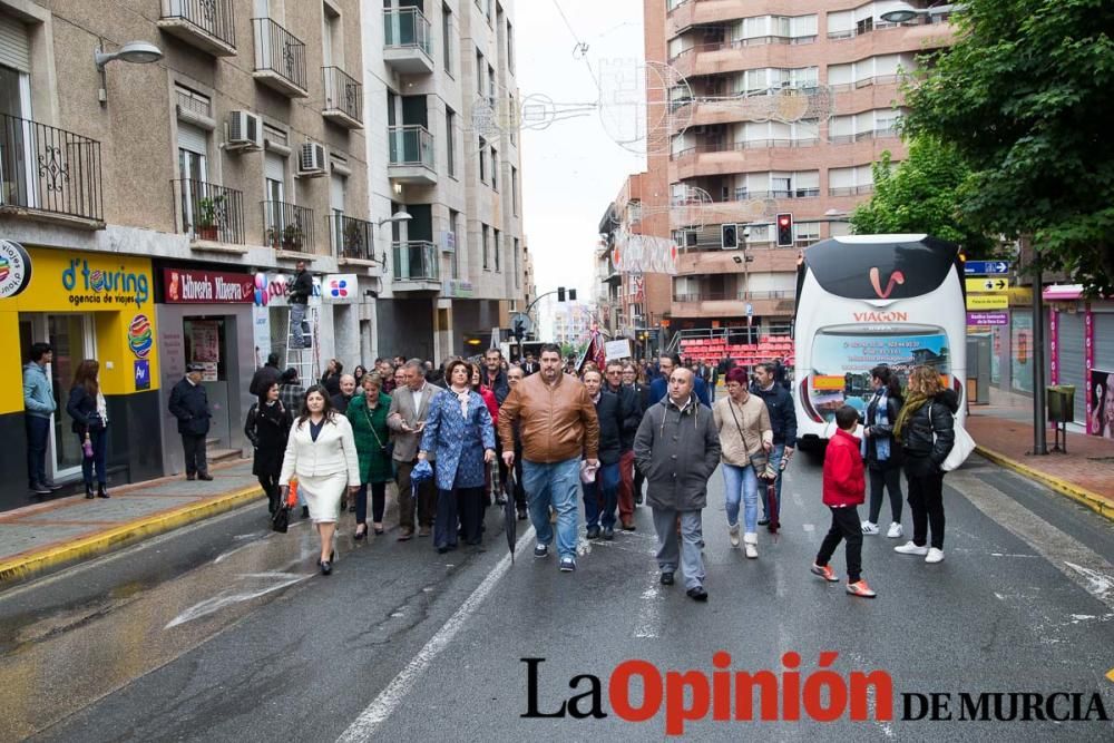 Encuentro de Bandas de Música en Caravaca