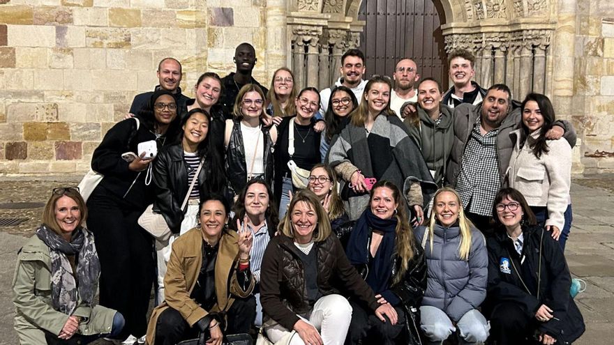 Intercambio académico para ganar en internacionalización