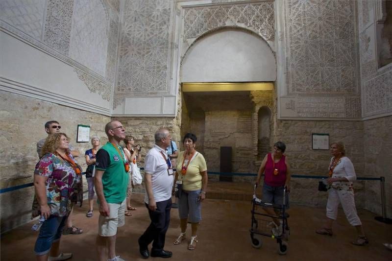 La Sinagoga vuelve a abrir sus puertas