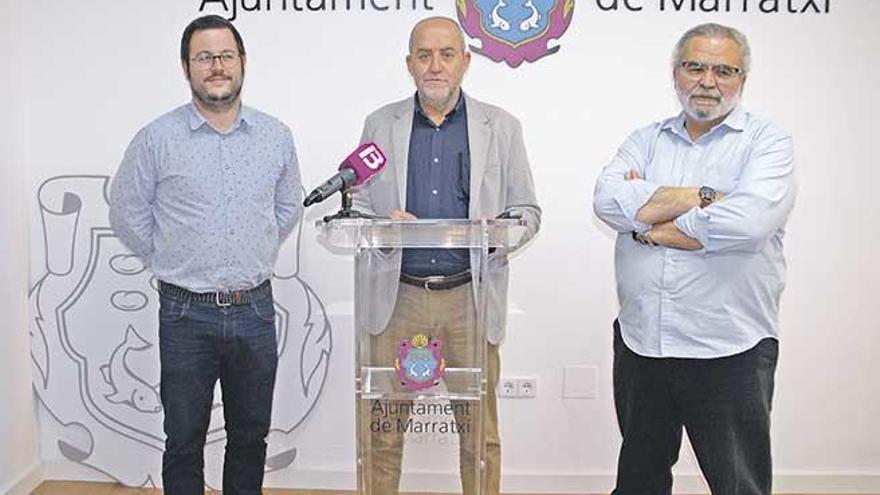 Las autoridades municipales explicaron ayer la medida.