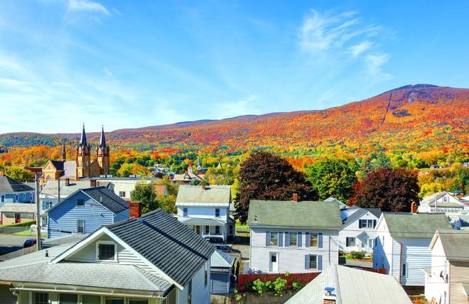 The Berkshires, Estados Unidos