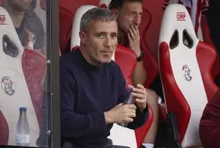 "Hoy me he dicho: o los tres puntos o ninguno"