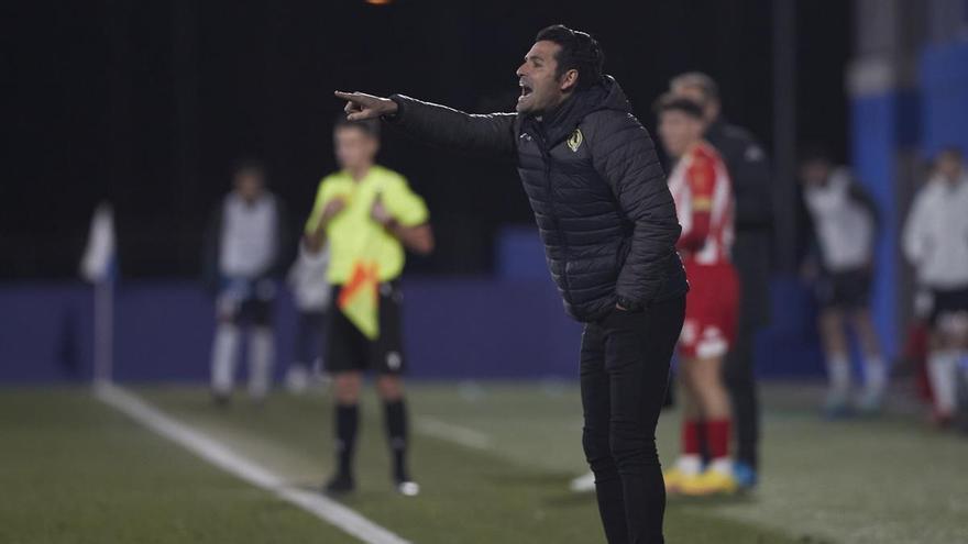 Espanyol-Hércules | Lolo Escobar: «Me han expulsado por protestar un penalti claro»