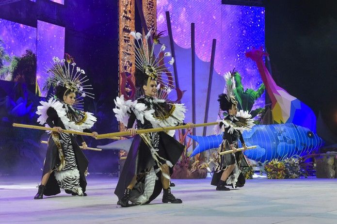 El Carnaval de La Tierra dice adiós