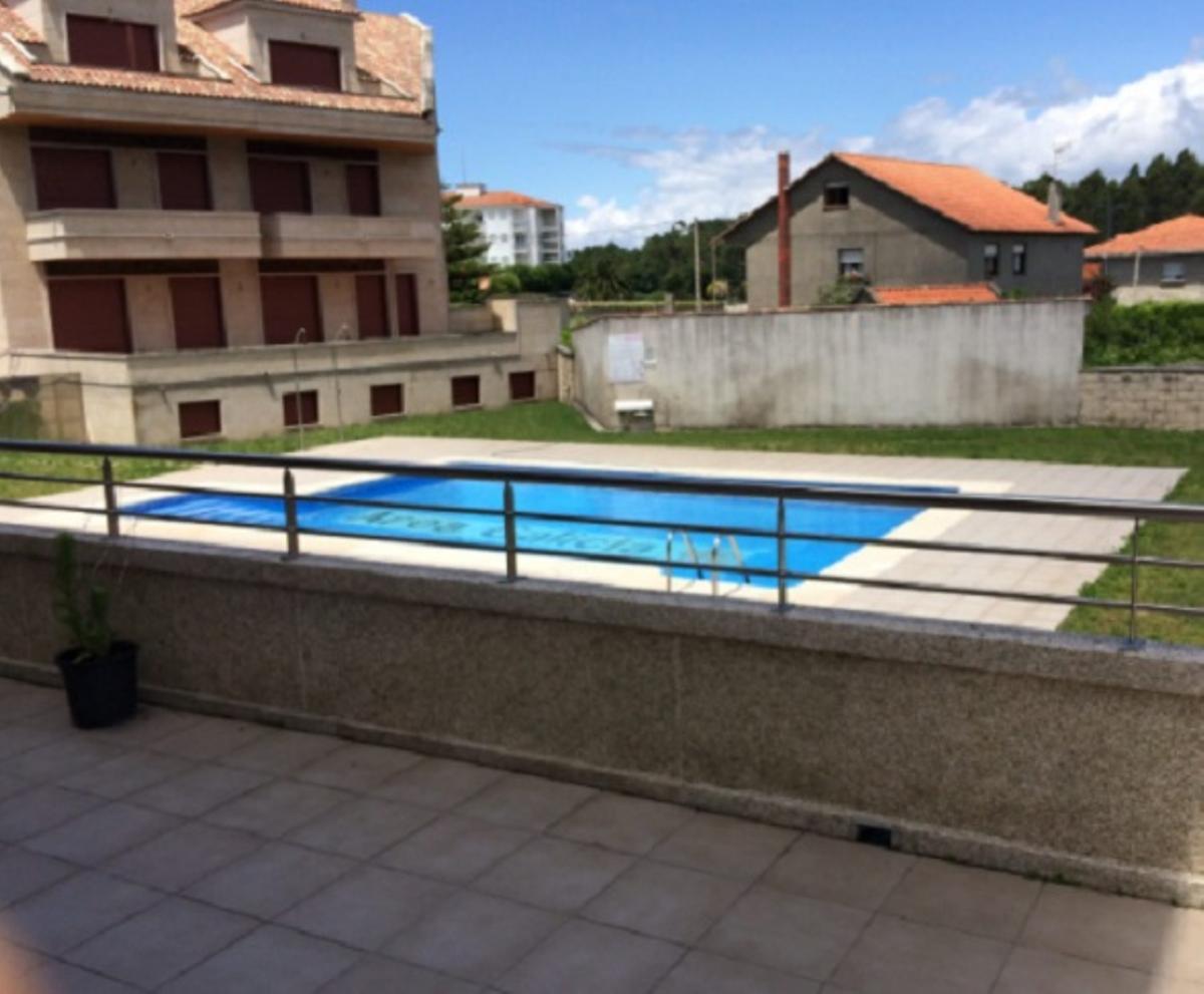 Pisos en venta en Sanxenxo.