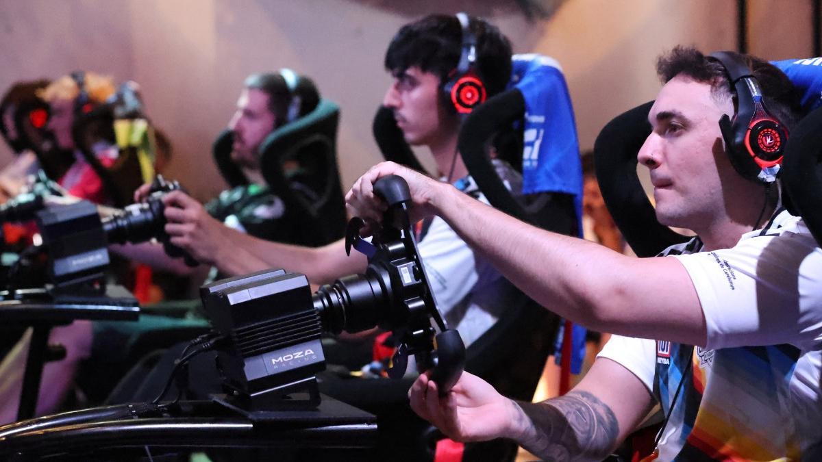 Els eSports ocupen la part central del congrés