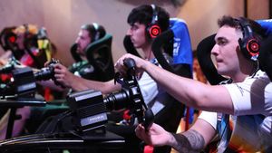 Els eSports ocupen la part central del congrés