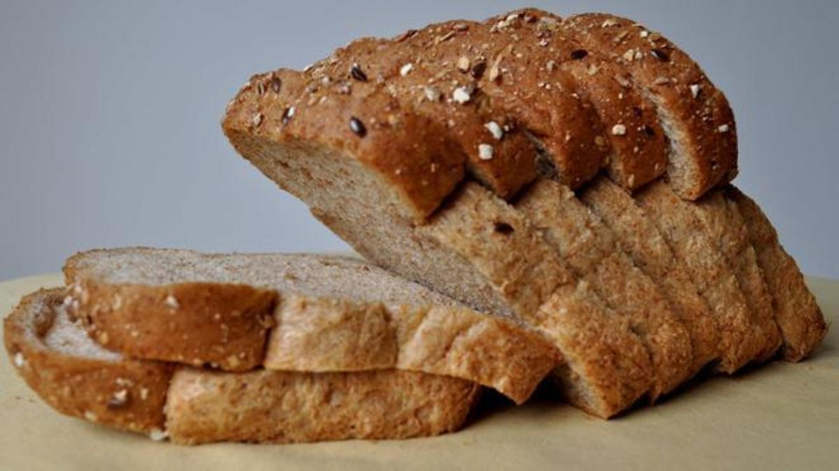 Si ves esto en el pan de molde, tíralo directamente a la basura