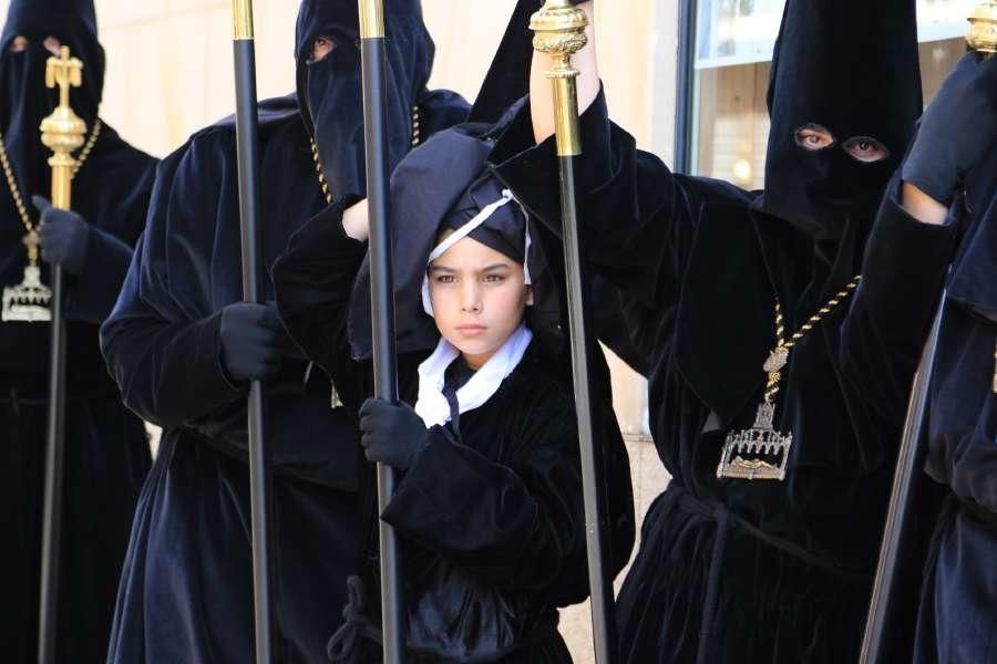 Semana Santa en Zamora: Santo Entierro