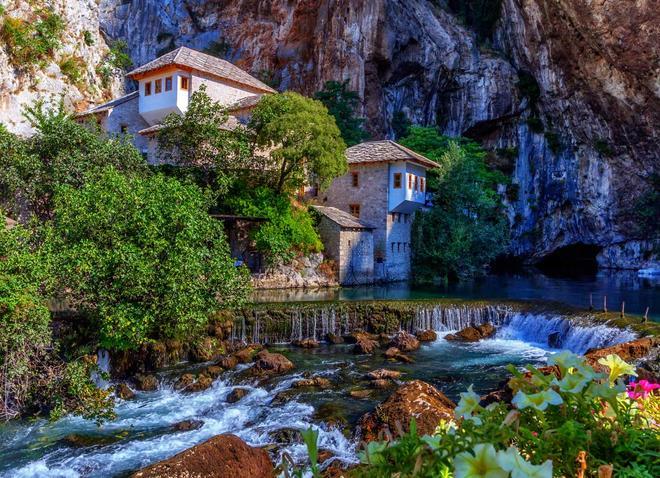 Blagaj, Bosnia y Herzegovina