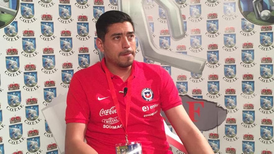 &quot;Chile necesita jugar torneos como el COTIF para comprobar su nivel&quot;