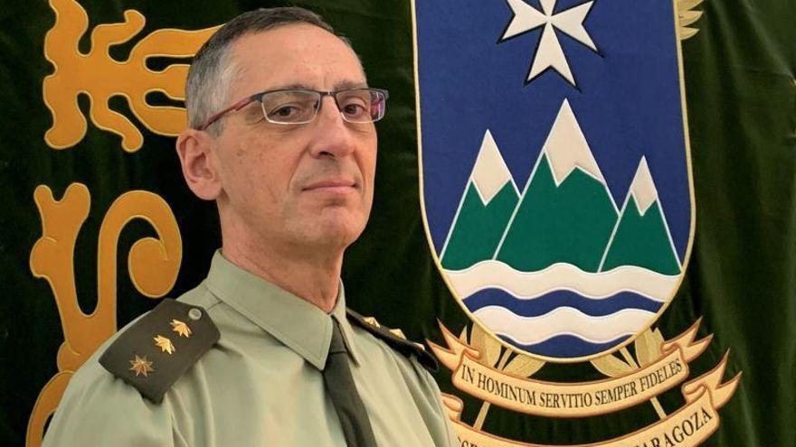 Juan Antonio Lara tomará posesión como director del Hospital Militar el día 12