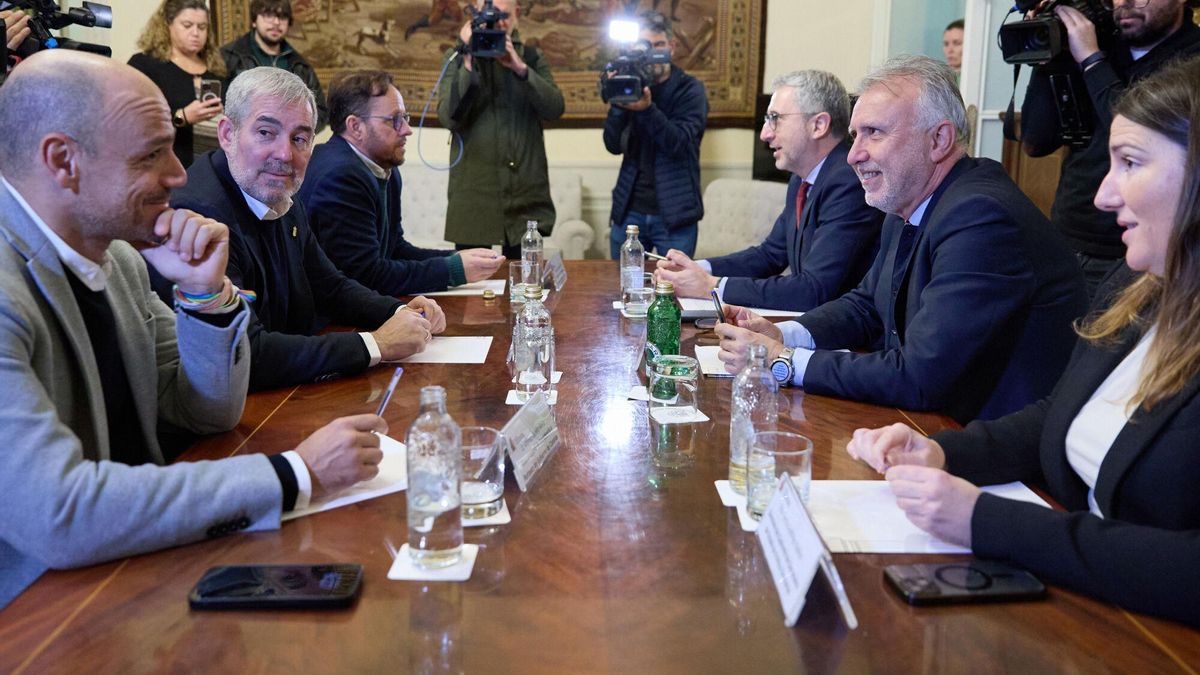 El Gobierno y Canarias alcanzan un nuevo acuerdo para el reparto de menores no acompañados