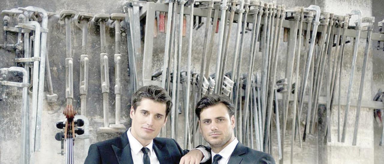 2Cellos: &quot;Queríamos revolucionar el chelo y lo conseguimos&quot;