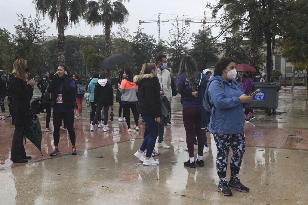 Carrera de la Mujer 2022: Ambiente en el hospitality antes de la prueba