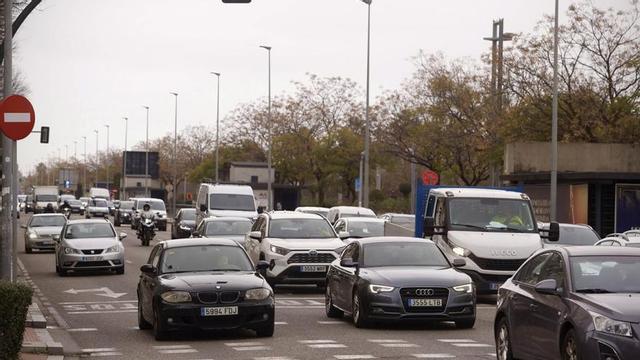 La edad media de los vehículos en Córdoba es de 16,44 años y no ha dejado de subir en el último lustro.
