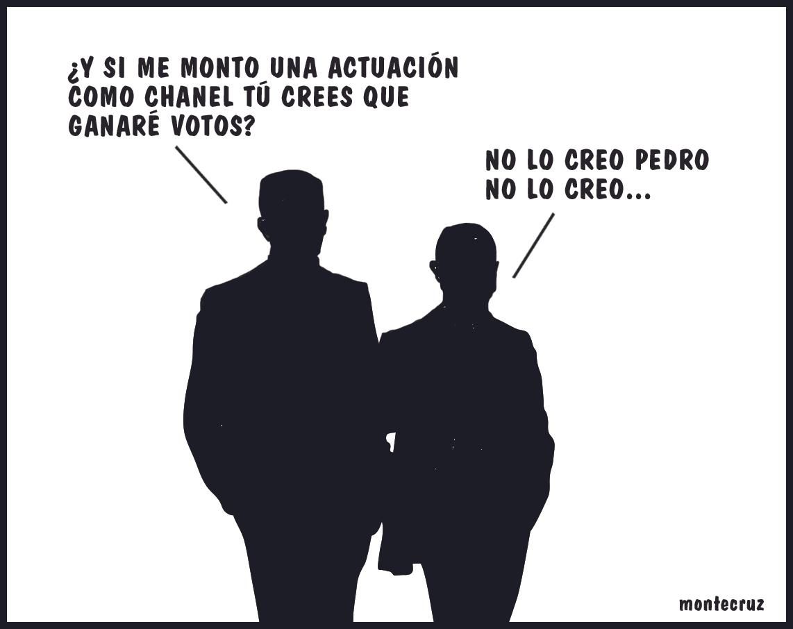Montecruz 17/05/2022