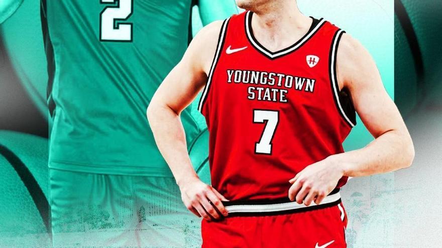 El Palmer Basket se refuerza con el ala-pívot Vladimer Salaridze