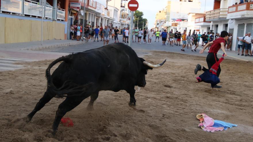 Numerosos actos programados para Sant Roc en la playa de Xilxes