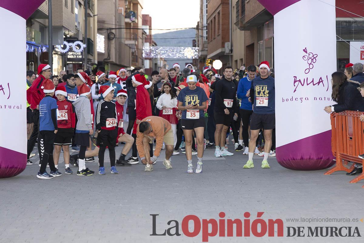 Bullas despide el año corriendo, búscate en las fotos