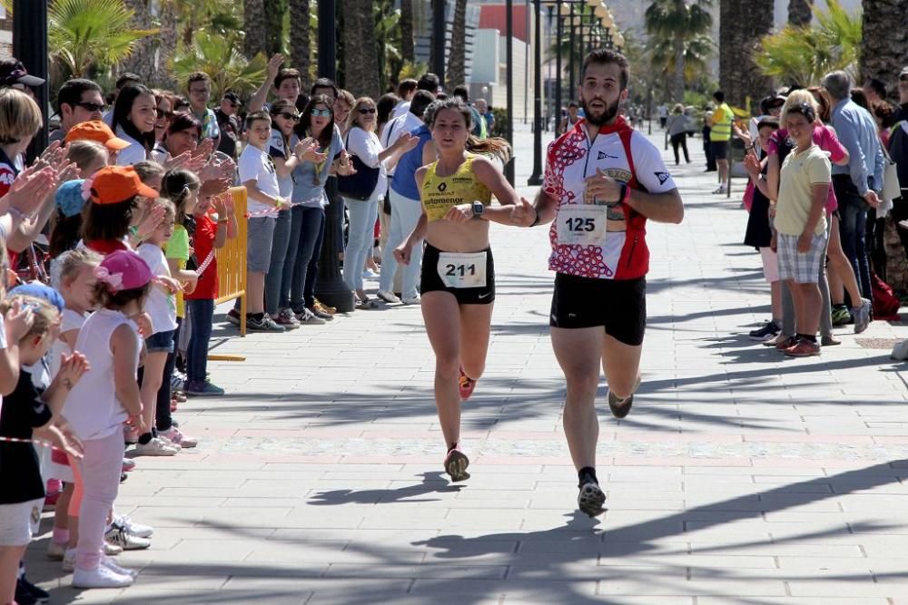 Carrera por el 200 aniversario de Maristas