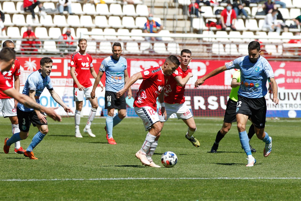 Real Murcia - El Ejido