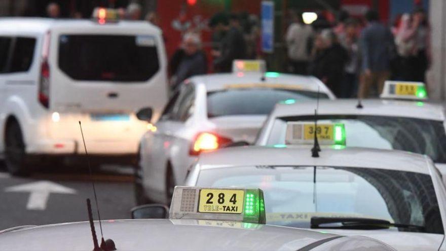A Coruña abre el plazo para pedir el Bono Taxi 2027, con ayudas de hasta 1.000 euros