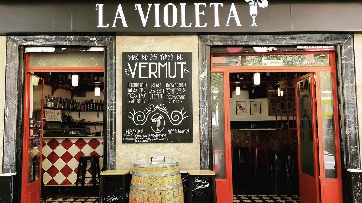 La Violeta (Madrid).