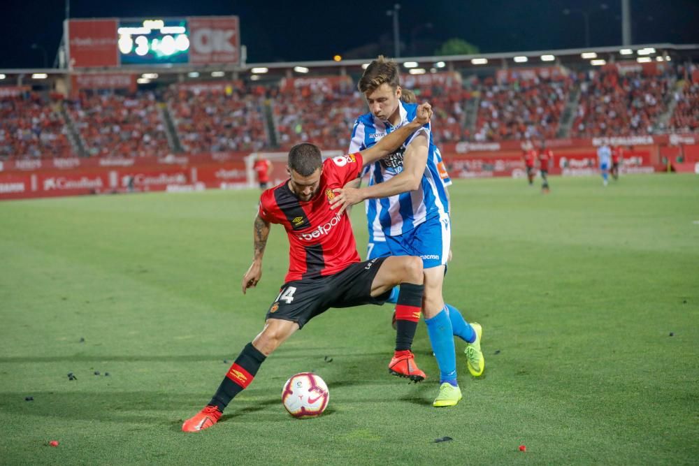 Real Mallorca - Deportivo de la Coruña