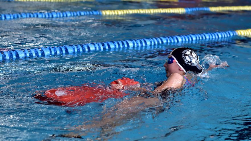 Dragones Caja Rural y Salvamento Benavente acuden al Campeonato de Castilla y León de Socorrismo Infantil y Cadete