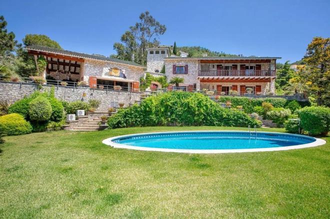 La casa de l'Almadrava de Roses que es ven per 22 milions d'euros.