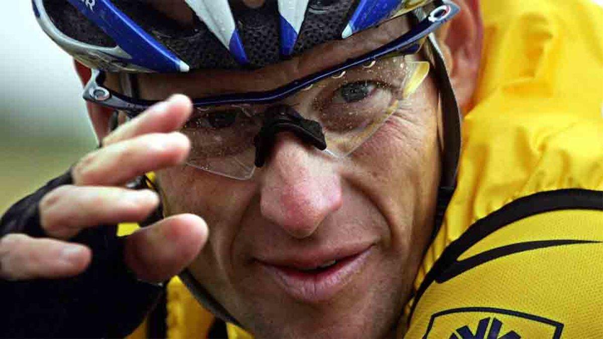 Armstrong ha concedido una polémica entrevista