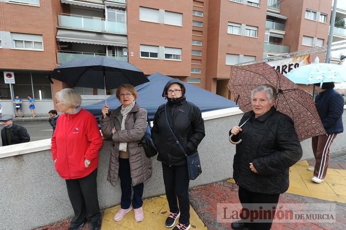 San Silvestre 2018 en Algezares