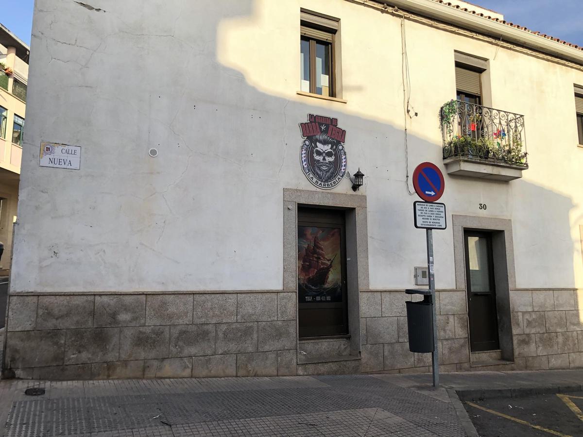 Fotogalería | La calle Reconquista enlaza con la calle Nueva en Cáceres