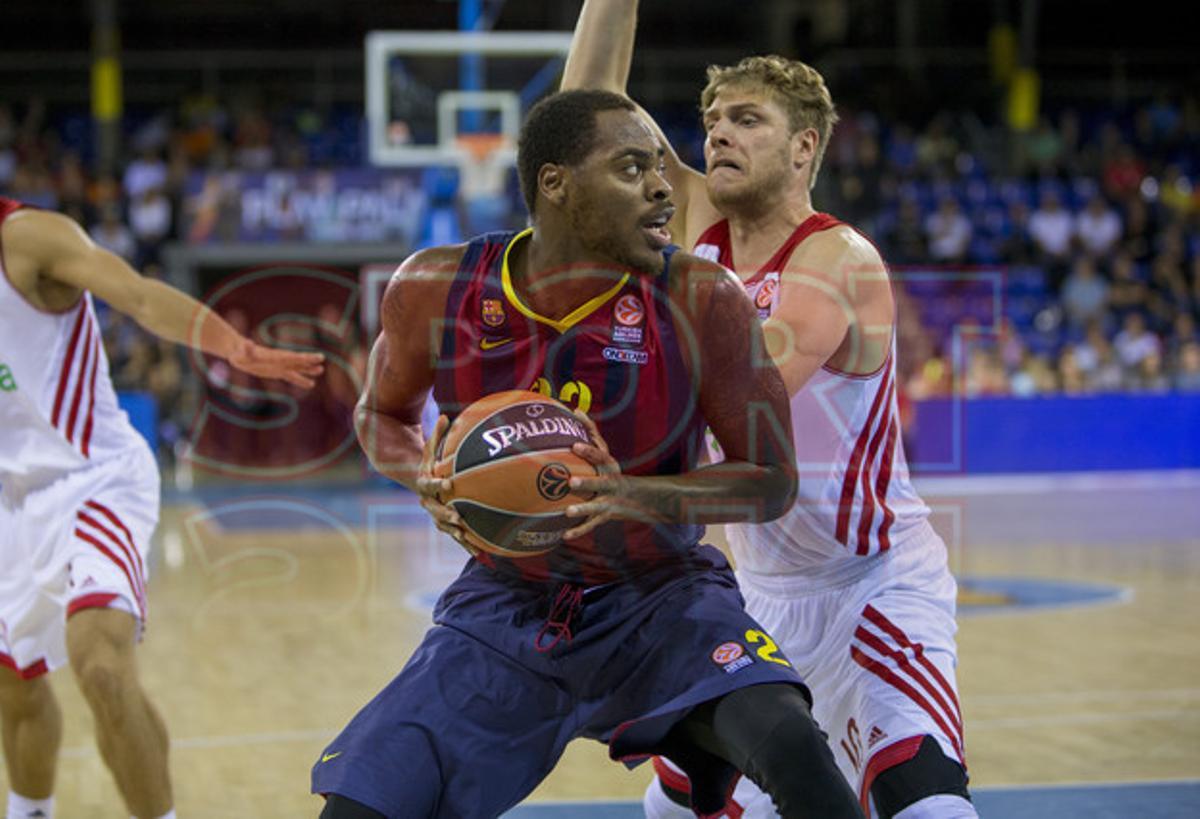 FC BARCELONA - BAYERN MUNICH